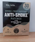 Tolevita Anti Herbal Patches Beige 14 Mgquit To Help Reduce Cravingsherbal Stop Aid For A Healthier Lifestyle 30 Patches