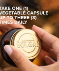 Solgar - Milk Thistle (Silybum Marianum 100 Mg 250 Veggie Caps