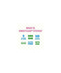 Sweetleaf Sweet Drops - Flavored Stevia Liquid Sweetener Organic Stevia Extract Zero Calories Gluten Keto Friendly Non GMO Natural Flavor - English Toffee 2 Fl Oz (Pack of 1)