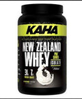 Kaha Nutrition New Zealand WHEY Isolate Natural 840g by Healthy Place