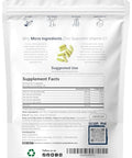 Micro Ingredients Quercetin With Vitamin C And Zinc 240 Capsules Quercetin 500Mg Vitamin C 500Mg Zinc 50Mg (Picolinate Citrate Glycinate Gluconate) Complete Immune Support Supplements