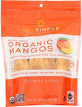Dried Mango 6 Ounces (Case of 6)