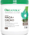 Organika Organic Maca And Cacoa 200 Gr