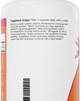 Now Foods Extra Strength Biotin 10000Mcg / 10 Mg 200 Count Hair Skin Nail Supplement For Men And Women B7 Vitamin Vegetarian Vegan Nongmo
