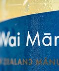 Wai MÃƒâ€žÃ‚Ânuka Sparkling MÃƒâ€žÃ‚Ânuka Honey Drink - Premium Non-Alcoholic Beverage with New Zealand MÃƒâ€žÃ‚Ânuka Honey, Lemon & Sparkling Water - Naturally Sweet & Refreshing - 330ml/11.1 fl oz.Glass Bottles (6 Pack)