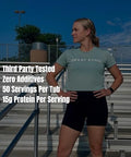 Sweat Ethic Multi Source Collagen Unflavored Collagen Peptides Powder Hydrolyzed Collagen Protein With 5 Types From Natural Sources 60 Calories Gluten Free Non Gmo 50 Servings