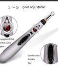 Xiutao Electronic Acupuncture Pen Relief Pain Tool