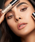 Rodial Banana Lowlighter 0.1 Fl Oz Liquid Colour Concealer With Yellow Undertone Face Concealer With Silky Non-Shimmer Finish Hydrating Formula With Hyaluronic Acid Vitamin E And Caffeine