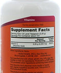 Now Foods Now Foods (2 Pack) Vitamin C Crystals 8 Oz (227 G)