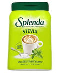 SPLENDA Stevia Zero Calorie Sweetener, Plant Based Sugar Substitute Granulated Powder, 19 oz Jar