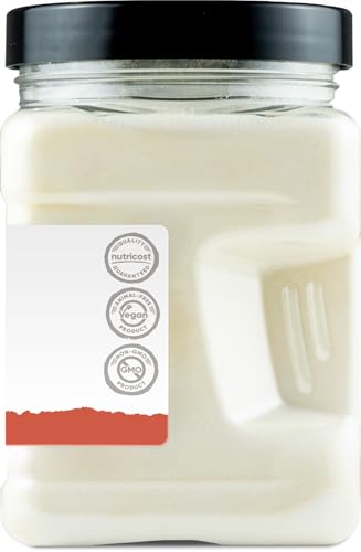 Nutricost Pantry Monk Fruit With Allulose (1.4 Pounds) - Nautral Sweetener Vegan, GMO-Free