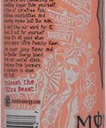 Monster Energy Ultra Peachy Keen, Sugar Free Energy Drink, 16oz