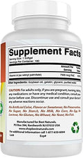 Best Naturals Vitamin A 25000 Iu (7500 Mcg) Nongmo Formula Supports Healthy Vision & Immune System And Healthy Growth & Reproduction 180 Softgels (180 Count (Pack Of 2))