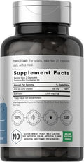Horbaach Quercetin 100 Capsules 1000Mg