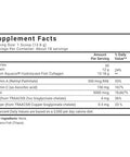 Md Logic Health Marine Collagen