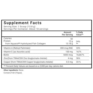 Md Logic Health Marine Collagen