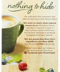 Purevia, Sweetener Stevia Zero Calorie, 80 Count