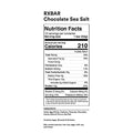 RXBAR Protein Bar, Variety Pack, 2 Flavors (24 Bars)