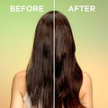 Garnier Fructis Grow Strong Thickening Shampoo For Fine Hair Biotin C 33.8 Fl Oz 1 Count (Packaging May Vary)