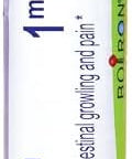 Boiron Podophyllum Peltatum 1M For Diarrhea With Intestinal Growling & Pain 80 Pellets