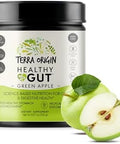 Terra Origin Healthy Gut Chocolate 30Servings With Lglutamine Zinc Glucosamine Slippery Elm Bark Marshmallow Root And More