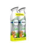 Febreze Pet Odor Eliminating Spray 8.8 Fl. Oz. Pack Of 2