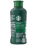 Starbucks Dark Roast Iced Coffee, Black Unsweetened, 48 Fl Oz Bottle