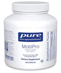 Pure Encapsulations MotilPro 180 vcaps