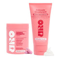 O Positiv Uro Vaginal Probiotic And Uro Intimate Deodorant Bundle