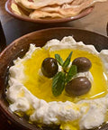 Joud, Extra Virgin Olive Oil, Premium Smooth, Single Origin, Lebanese, First Cold Press, 2.85L