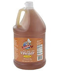Woeber's Pure Apple Cider Vinegar, 5% Acidity, 128 Ounces (1 Gallon Jug)