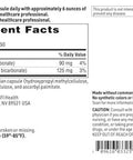 Sfi Health Sodium Bicarbonate & Potassium Bicarbonate Supplement - Key Components Help Maintain Healthy Ph (Acid/Base) Balance - Gastrointestinal Support - Bi-Carb Formula (250 Capsules)