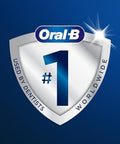 Oral-B Electric Toothbrush Brush Heads Precision Clean White + 2 Daily Clean White 1 Count