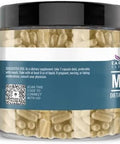 Earthborn Elements Milk Thistle 200 Capsules, Pure & Undiluted, No Additives