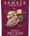 Glazed Mix, , Maple Pecans, 4 oz- packof 4
