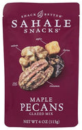 Glazed Mix, , Maple Pecans, 4 oz- packof 4