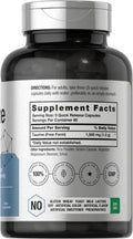 Horbaach Taurine 180 Capsules 1500Mg