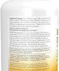 Now Foods Supplements Berrydophilus With 2 Billion 10 Probiotic Strains Xylitol Sweetened Strain Verified 120 Chewables Packaging May Vary