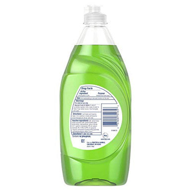 2 Pk. Dawn Ultra Antibacterial Dishwashing Liquid Apple Blossom 19.4 (38.8 Fl. Oz. Total)
