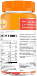 EmergenC Zero Sugar Immune Support Adult Gummies 36 Count