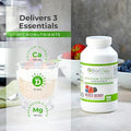 Barislim Bariatric Calcium Citrate & Complete Chewable Bariatric Multivitamin - Bariatric Vitamin And Supplement For Post Bariatric Surgery Including Gastric Bypass And Gastric Sleeve