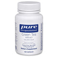 Pure Encapsulations Green Tea extract decaf 120 vegcaps