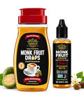 SubSugar Home & Travel Monk Fruit Sweetener Bundle
