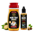SubSugar Home & Travel Monk Fruit Sweetener Bundle