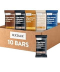 RXBAR Protein Bars, Snack Bars, Variety Pack (10 Count)