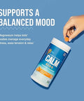 Natural Vitality CALM Kids Magnesium Supplement Gummies Gummies for Balanced Mood Supports Healthy Development Gluten Vegan Sweet Citrus Flavored 60 Gummies
