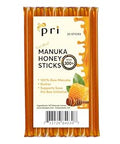 Mount Somers UMF 15+ Manuka Honey Drops - 26pcs Soothing Throat Lozenges from New Zealand, Natural Relief for Sore Throats