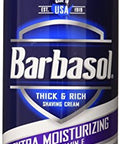 Barbasol Extra Moisturizing With Vitamin E Shaving Cream 10 Oz. 2 Piece