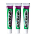 Careall Bacitracin Antibiotic Zinc Ointment 1Oz (3 Pack). First Aid Ointment To Prevent And Heal Infections For Minor Cuts Scrapes And Burns