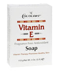 Cococare Vitamin E Bar Soap 4 Oz Bath And Body Soap Bar Pack Of 4